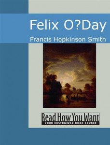 Baixar Felix o’day pdf, epub, eBook