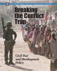 Baixar Breaking the conflict trap: civil war and pdf, epub, eBook