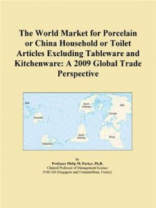 Baixar World market for porcelain or china pdf, epub, eBook