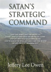 Baixar Satan’s strategic command pdf, epub, eBook