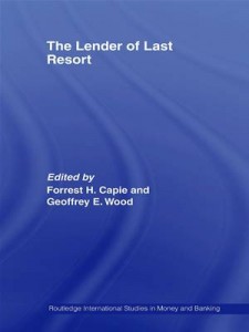 Baixar Lender of last resort, the pdf, epub, eBook