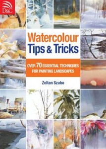 Baixar Watercolour tips & tricks pdf, epub, eBook