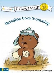 Baixar Barnabas goes swimming pdf, epub, eBook