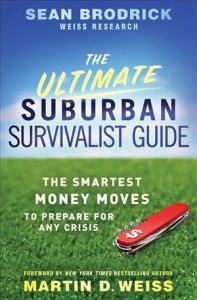 Baixar Ultimate suburban survivalist guide, the pdf, epub, eBook