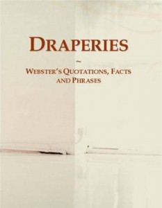 Baixar Draperies: websters quotations, facts and pdf, epub, eBook