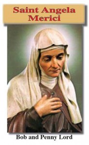 Baixar Saint angela merici pdf, epub, eBook