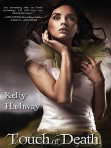 Baixar Touch of death pdf, epub, eBook