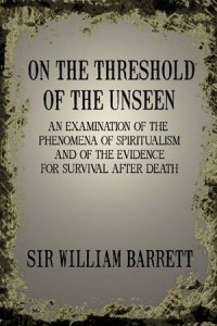 Baixar On the threshold of the unseen pdf, epub, eBook
