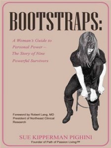 Baixar Bootstraps: a womans guide to personal power pdf, epub, eBook