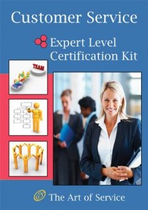 Baixar Customer service expert level full certification pdf, epub, eBook