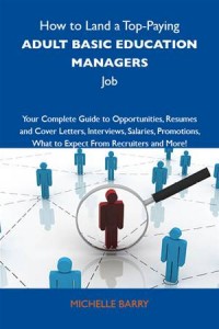 Baixar How to land a top-paying adult basic education pdf, epub, eBook