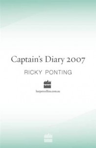 Baixar Ricky ponting’s captain’s diary 2007 pdf, epub, eBook