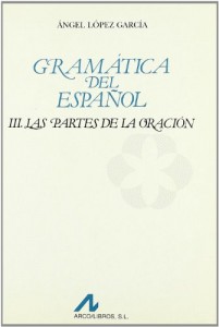 Baixar Gramatica del espanol vol.3 pdf, epub, eBook