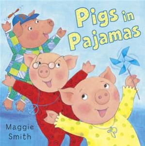 Baixar Pigs in pajamas pdf, epub, eBook