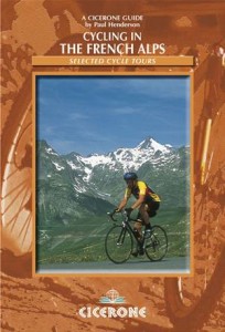 Baixar Cycling in the french alps pdf, epub, eBook