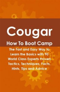 Baixar Cougar how to boot camp: the fast and easy way pdf, epub, eBook