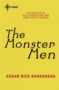 Baixar Monster men, the pdf, epub, eBook