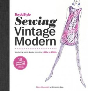 Baixar Burdastyle sewing vintage modern pdf, epub, eBook