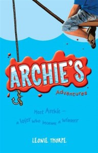 Baixar Archie’s adventures pdf, epub, eBook