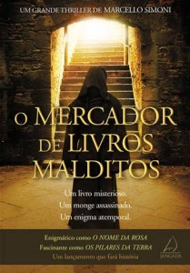 Baixar Mercador de livros malditos, o pdf, epub, eBook