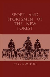 Baixar Sport and sportsmen of the new forest pdf, epub, eBook