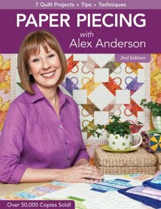 Baixar Paper piecing with alex anderson pdf, epub, eBook