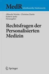 Baixar Rechtsfragen der personalisierten medizin pdf, epub, eBook