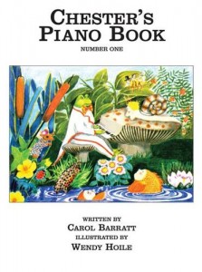Baixar Chester’s piano book: number one pdf, epub, eBook