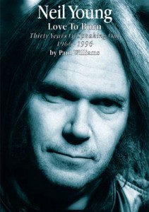 Baixar Neil young: love to burn pdf, epub, eBook