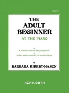 Baixar Adult beginner at the piano: volume 1, the pdf, epub, eBook