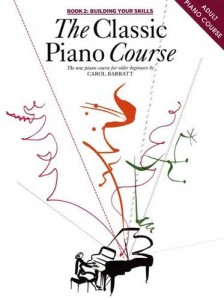 Baixar Classic piano course: book 2, the pdf, epub, eBook