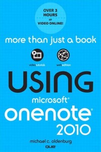 Baixar Using microsoft onenote 2010 pdf, epub, eBook