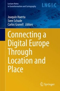 Baixar Connecting a digital europe through location and pdf, epub, eBook