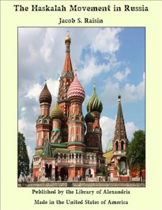 Baixar Haskalah movement in russia, the pdf, epub, eBook