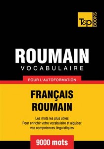 Baixar Vocabulaire français-roumain pour pdf, epub, eBook