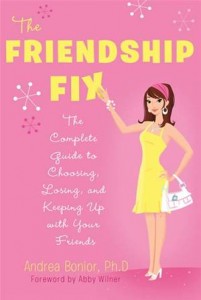 Baixar Friendship fix, the pdf, epub, eBook