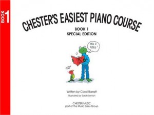 Baixar Chester’s easiest piano course: book 1 pdf, epub, eBook