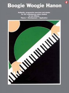 Baixar Boogie woogie hanon pdf, epub, eBook