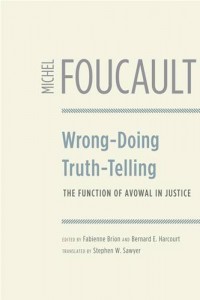 Baixar Wrong-doing, truth-telling pdf, epub, eBook