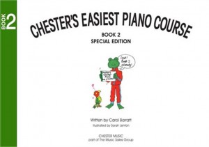 Baixar Chester’s easiest piano course: book 2 pdf, epub, eBook