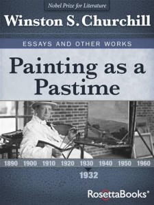 Baixar Painting as a pastime pdf, epub, eBook