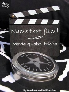 Baixar Name that film! movie quotes trivia pdf, epub, eBook