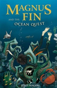 Baixar Magnus fin and the ocean quest pdf, epub, eBook