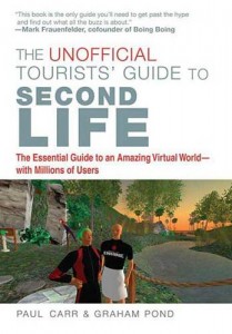 Baixar Unofficial tourists’ guide to second life, the pdf, epub, eBook