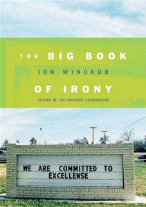 Baixar Big book of irony, the pdf, epub, eBook