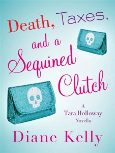 Baixar Death, taxes, and a sequined clutch pdf, epub, eBook