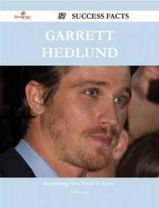 Baixar Garrett hedlund 57 success facts – everything pdf, epub, eBook