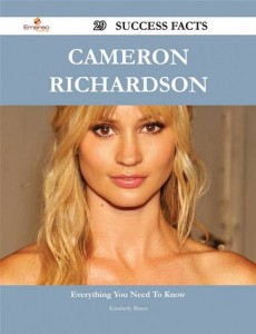 Baixar Cameron richardson 29 success facts – everything pdf, epub, eBook