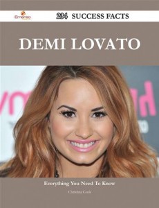 Baixar Demi lovato 234 success facts – everything you pdf, epub, eBook