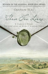 Baixar These few lines – a convict romance: the lost pdf, epub, eBook